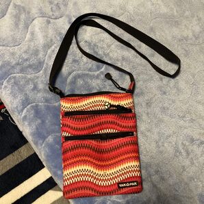 ヤックパック ショルダーバッグ