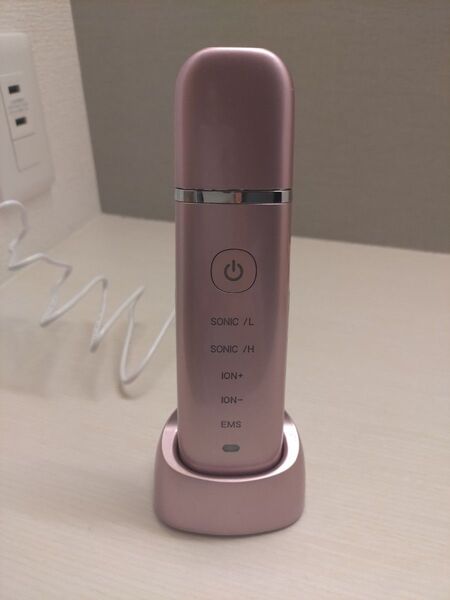 家庭用美容器 ウォーターピーリング