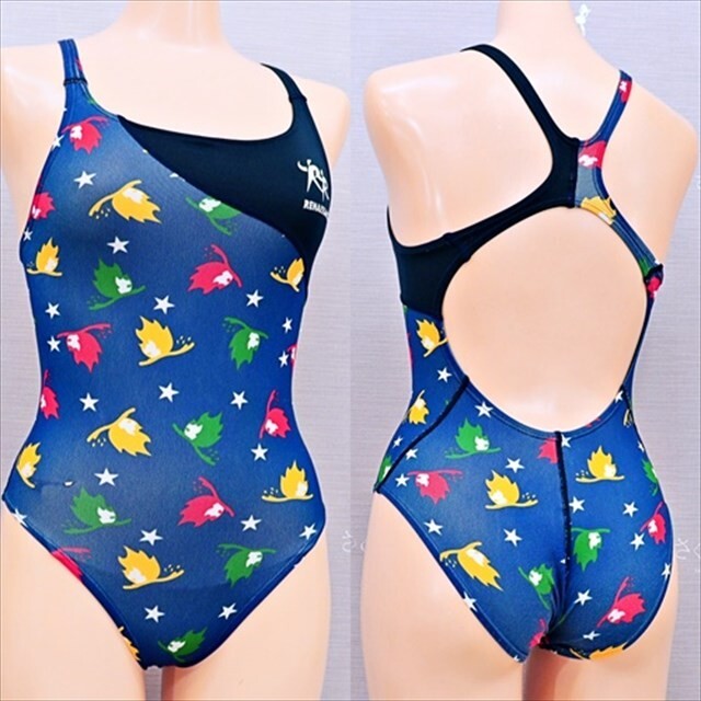 Yahoo!オークション -「ルネサンス 水着」(女の子用) (子ども用 Yahoo!オークション -「ルネサンス 水着」(女の子用) (子ども用