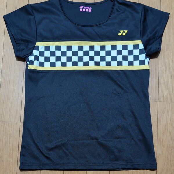 ヨネックスバドミントンTシャツレディースL