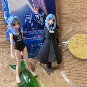月姫/フィギュアコレクション【レン】現状品/TYPE-MOON【送料無料】価格交渉はスルーさせていただきます