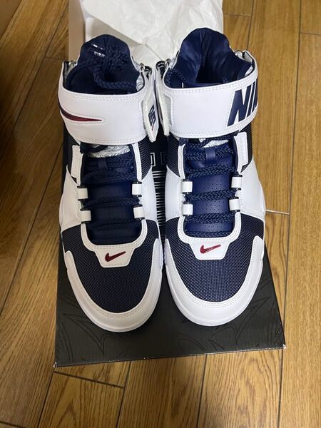 nike zoom lebron 2 レブロン2 28cm