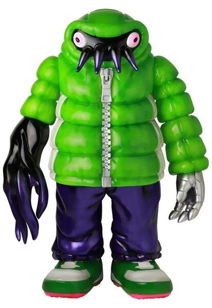GYAROMI ギャロミ JAMクトゥルフオイド MEDICOM TOY