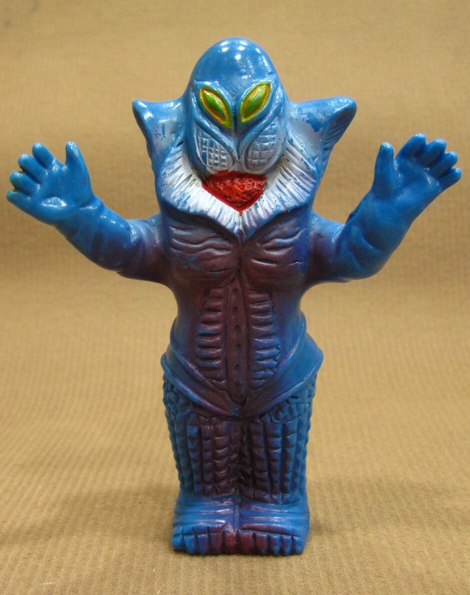 Yahoo!オークション -「ソフビ ウルトラ怪獣 メフィラス星人」の Yahoo!オークション -「ソフビ ウルトラ怪獣 メフィラス星人」の