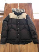 2011AW MOUNTAIN RESEARCH 785.Vest with Concho Buttons_画像1