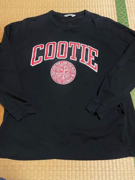 COOTIE ロンT