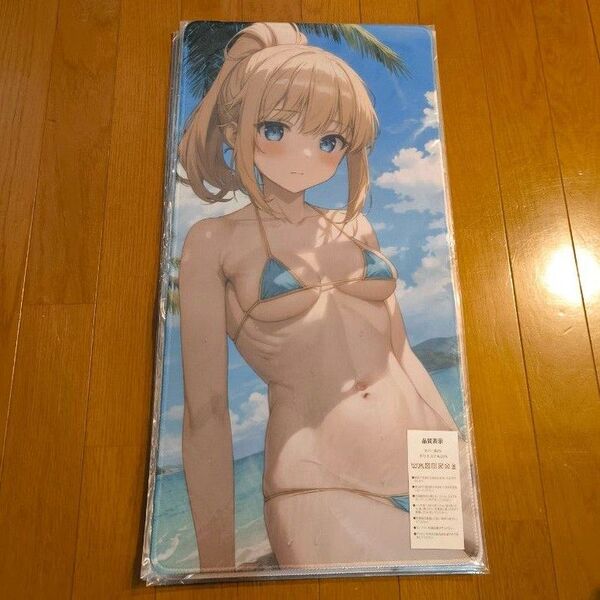 ビーストテイマー ルナ プレイマット マウスパッド ラバーマット