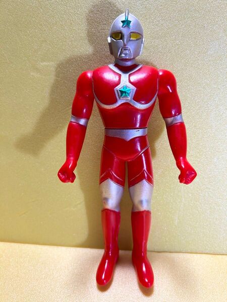 ★ 昭和レトロ★ 41年前の物★当時物★ ソフビ★ザ・ウルトラマン★ 円谷プロ ★ソフビ人形★自立困難★バンダイ日本製★