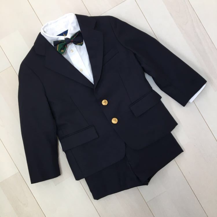 ヤフオク! - POLO RALPH LAUREN(スーツ、タキシード - フォーマル)の 公式サイトセール 未使用Polo by RalphLauren タキシード セットアップ