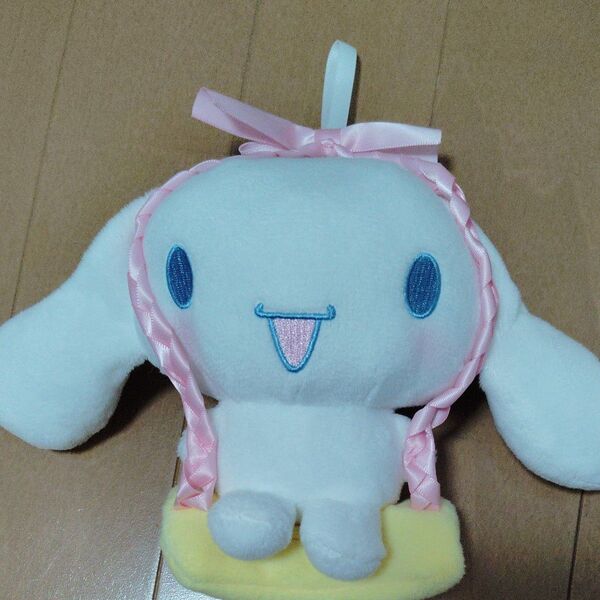 シナモロール ぬいぐるみ サンリオピューロランド