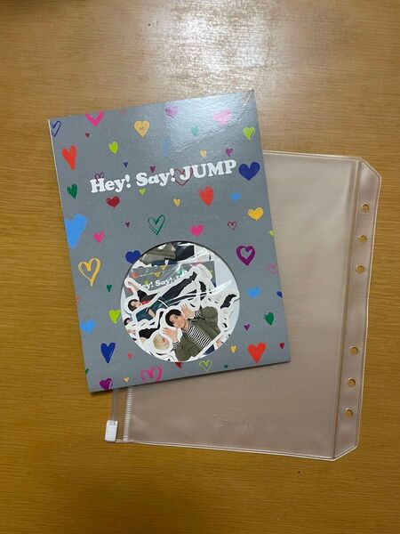 Hey!Say!JUMP ステッカー シール