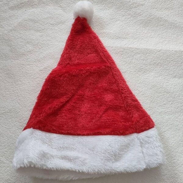 人気商品!サンタ帽子 クリスマス パーティ コスプレ