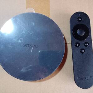 ASUS Nexus Player 「Android TV」搭載のメディアプレーヤー a