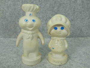 【全国送料込み!!】★☆ #ドゥボーイ #ソルトアンドペッパー #Pillsbury #Doughboy #Salt&Pepper #antiquecollection ☆★