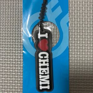 CHEMISTRY ストラップ