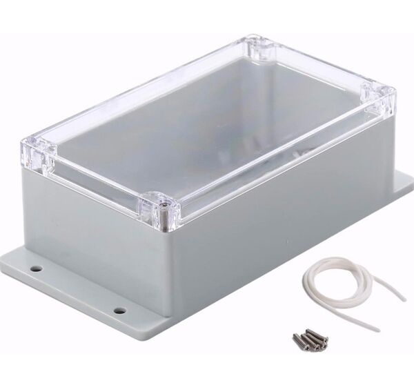 ジャンクションボックス 電気エンクロージャボックス 防水