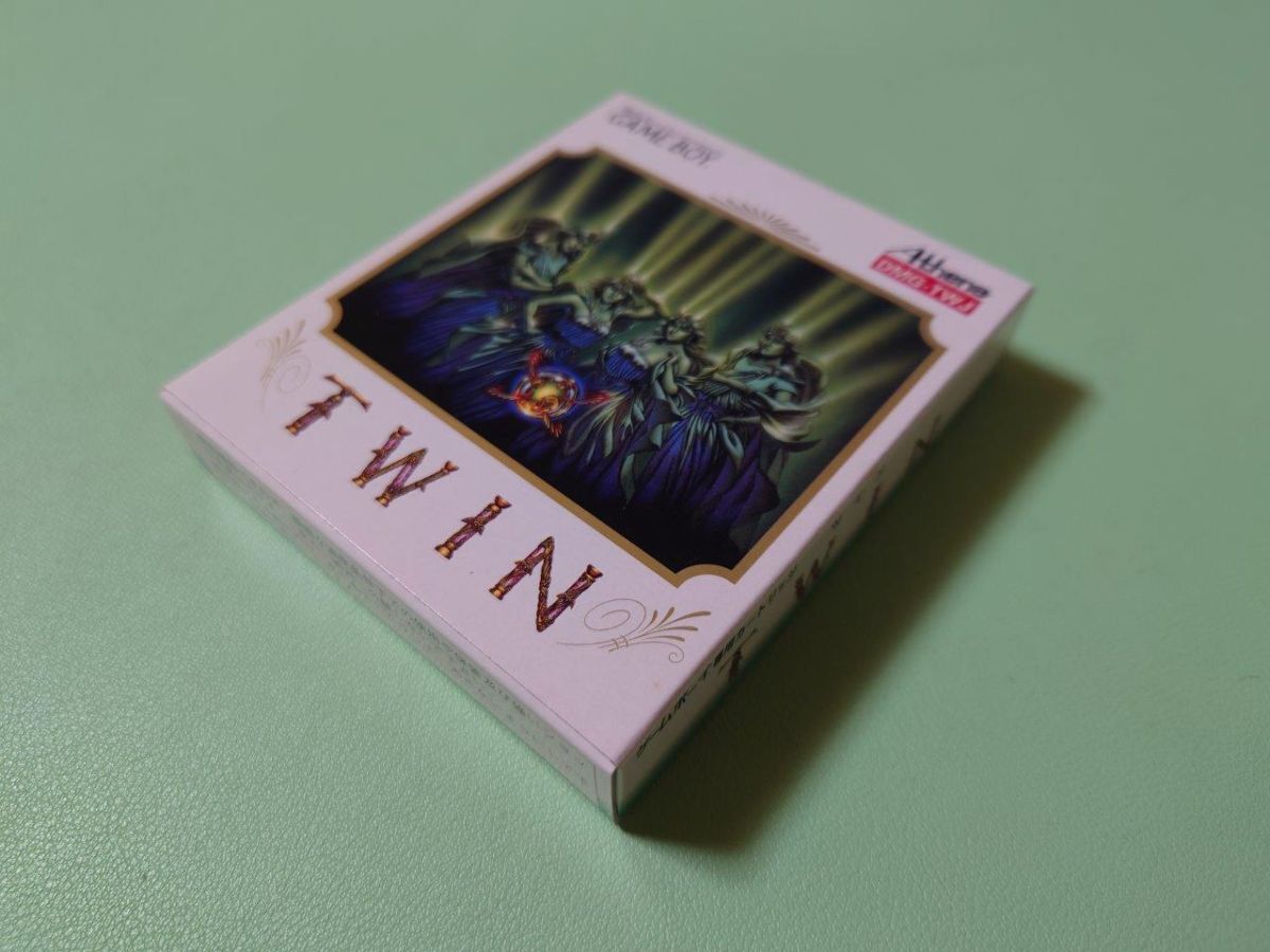 Yahoo!オークション -「twin」(ゲームボーイ) (テレビゲーム)の Yahoo!オークション -「twin」(ゲームボーイ) (テレビゲーム)の