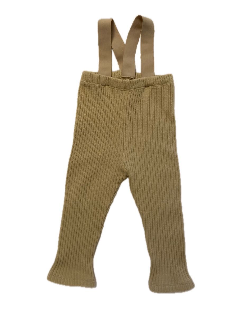 mimi サス付きレギンス　80相当 