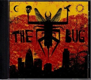 【THE BUG/LONDON ZOO】 NINJA TUNE/CD/検索wordsound