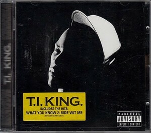 【T.I./KING】 PHARRELL/COMMON/YOUNG JEEZY/CD