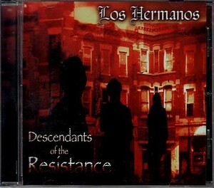 【LOS HERMANOS/DESCENDANTS OF THE RESISTANCE】 UNDERGROUND RESISTANCE/GALAXY2GALAXY/CD