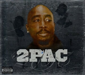 【2PAC/LIVE】 DEATH ROW RECORDS/CD