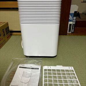 新品未使用 ベルソス イオン機能付き コンプレッサー式除湿機 VS-535