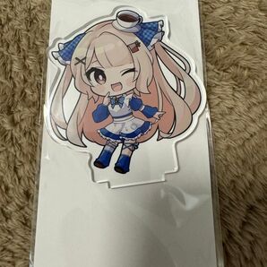 珈琲みる HIS Mobile アクリルスタンド