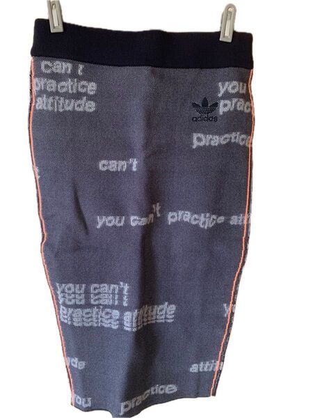 adidas アディダス GRAPHC SKIRT グラフィック ナイロンスカート 総柄 レディース マルチカラー BQ7803