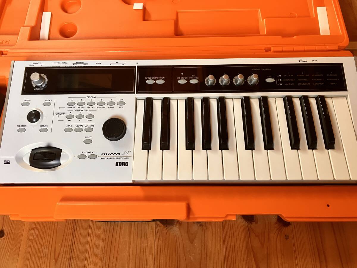 Yahoo!オークション -「korg micro x」の落札相場・落札価格 Yahoo!オークション -「korg micro x」の落札相場・落札価格