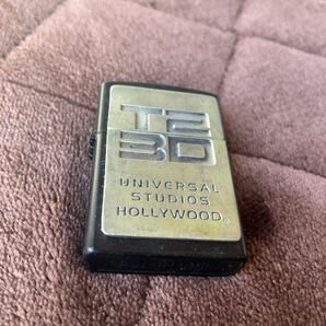UNIVERSAL STUDIO HOLLYWOOD 型番:ターミネーター オイルライター