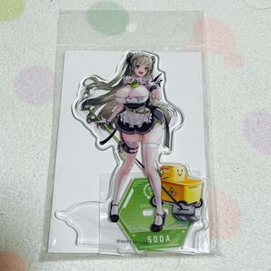 NIKKE ソーダ アクリルスタンド