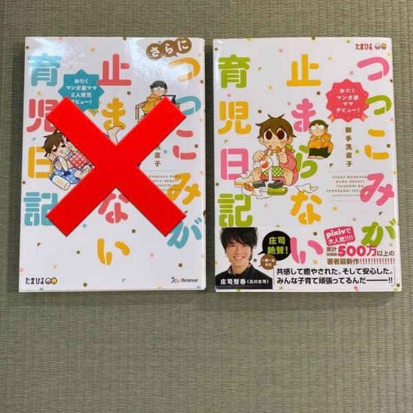 つっこみが止まらない育児日記 おたくマンガ家ママデビュー!
