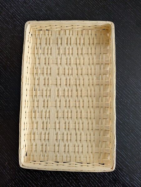 ハンドメイド・クラフトバンドの小物入れ