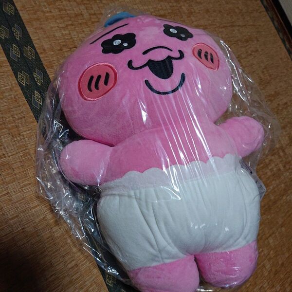おぱんちゅううさぎ 超超BIG DXぬいぐるみ