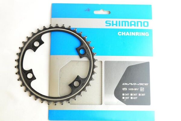 U15 シマノ Shimano DURA-ACE 38T MC チェーンリング