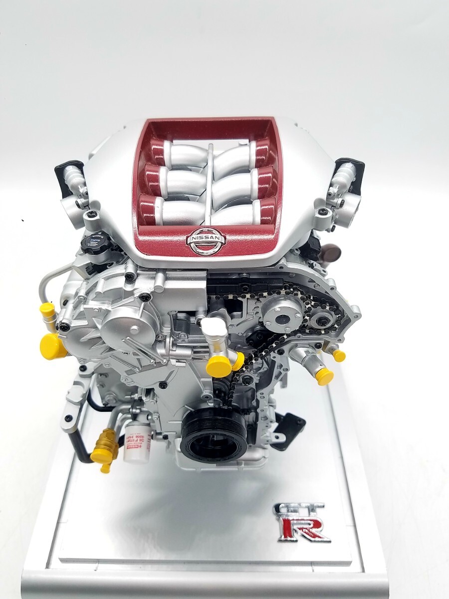 未組立品】イーグルモス日産VR38DETT Vol.100-130全31卷完備 厚い