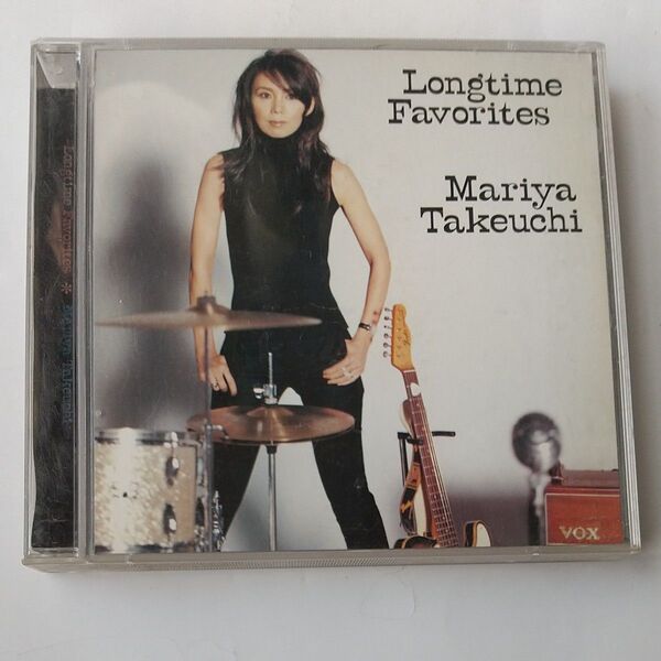 cd 竹内まりやLongtime Favorites2CD