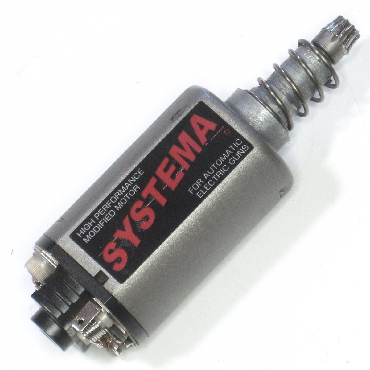 システマ SYSTEMA A to Z モーター L ロング atoz 電動ガン システマ SYSTEMA A to Z モーター L ロング atoz 電動ガン
