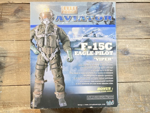 Yahoo!オークション -「elite force aviator」(フィギュア) の Yahoo!オークション -「elite force aviator」(フィギュア) の
