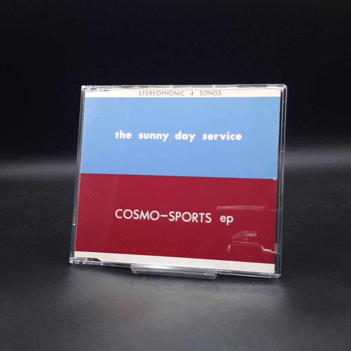 the sunny day service COSMO-SPORTS ep CD インディーズ盤…k