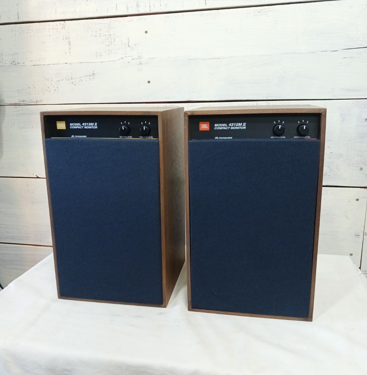 Yahoo!オークション -「jbl 4312m ii」の落札相場・落札価格 Yahoo!オークション -「jbl 4312m ii」の落札相場・落札価格