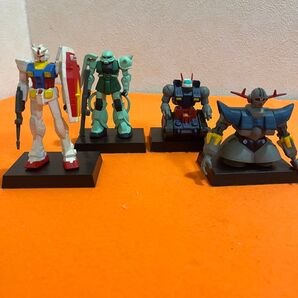 ガンダムフィギュア