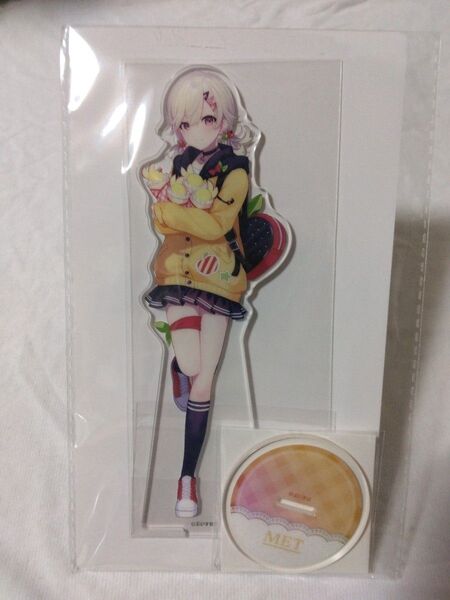 GIGO限定! ぶいすぽっ アクリルスタンド 小森めと