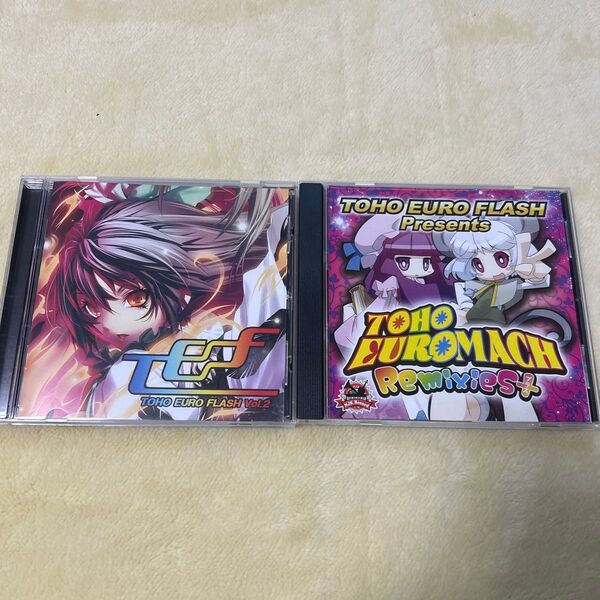 NJK Record ユーロビート CD
