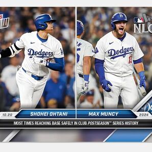 大谷翔平 Topps now