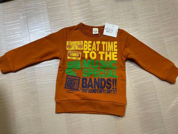 e.a.B エーアーベー べべ トレーナー