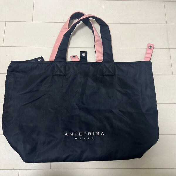 ANTEPRIMA MISTO リバーシブル トートバッグ