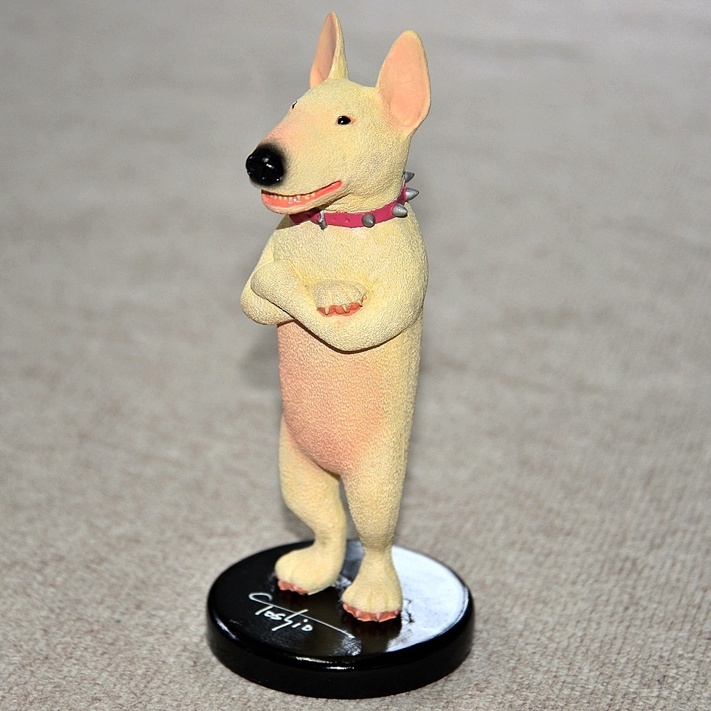 Yahoo!オークション -「朝隈俊男コレクション 犬の留守番 Yahoo!オークション -「朝隈俊男コレクション 犬の留守番
