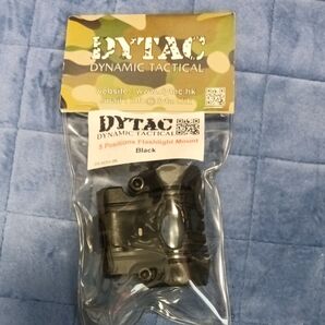 フラッシュライトマウント サバゲー用品